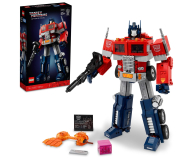 LEGO Icons 10302 Optimus Prime - 1056672 - zdjęcie 3